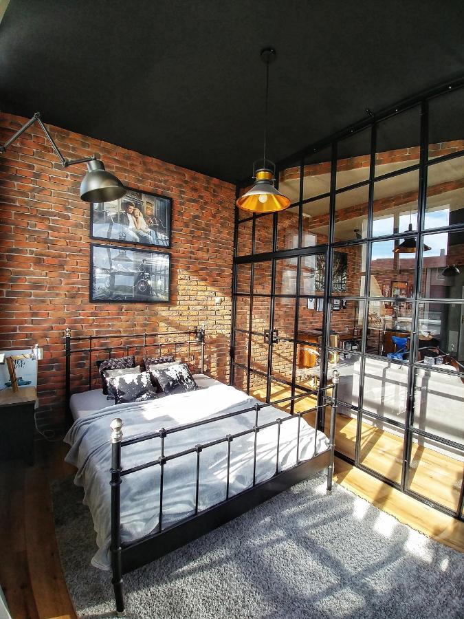 Loft 57 Centrum Olsztyn  Eksteriør bilde