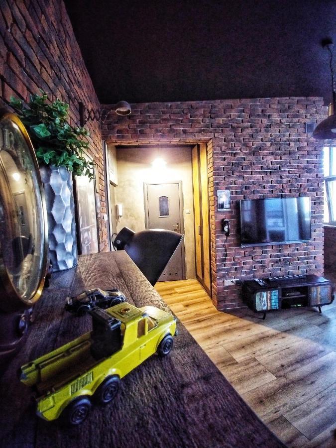 Loft 57 Centrum Olsztyn  Eksteriør bilde