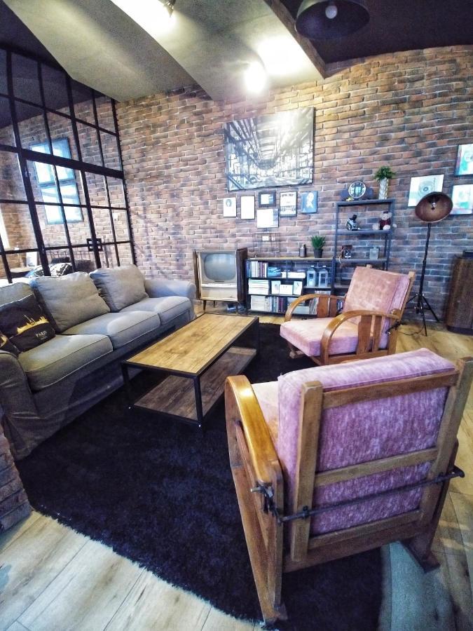 Loft 57 Centrum Olsztyn  Eksteriør bilde