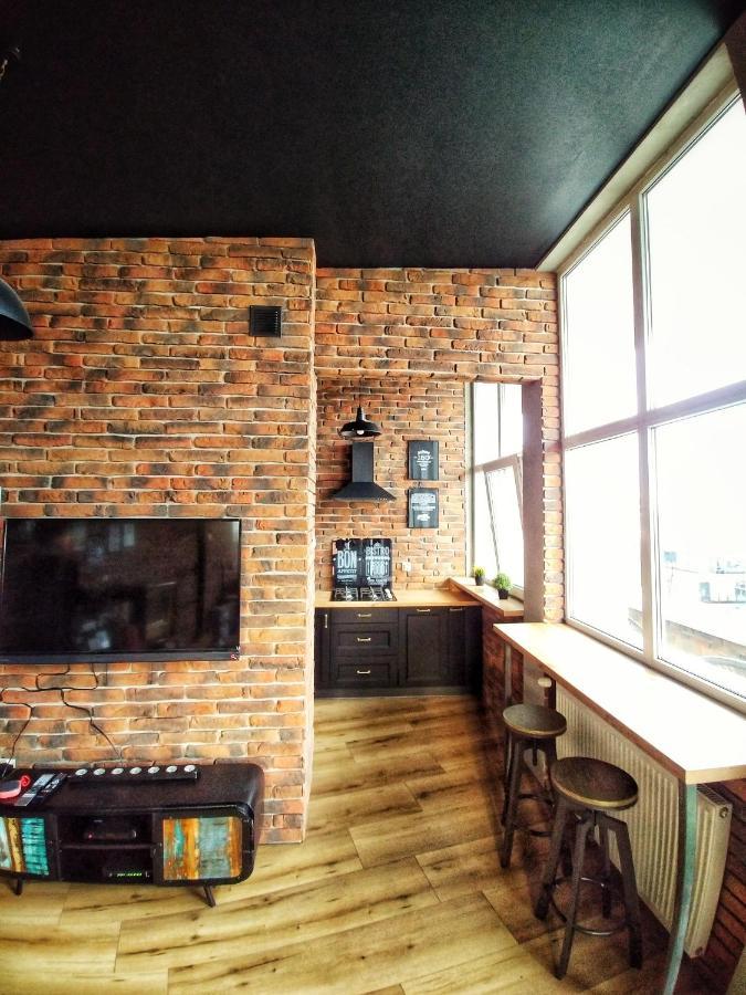 Loft 57 Centrum Olsztyn  Eksteriør bilde