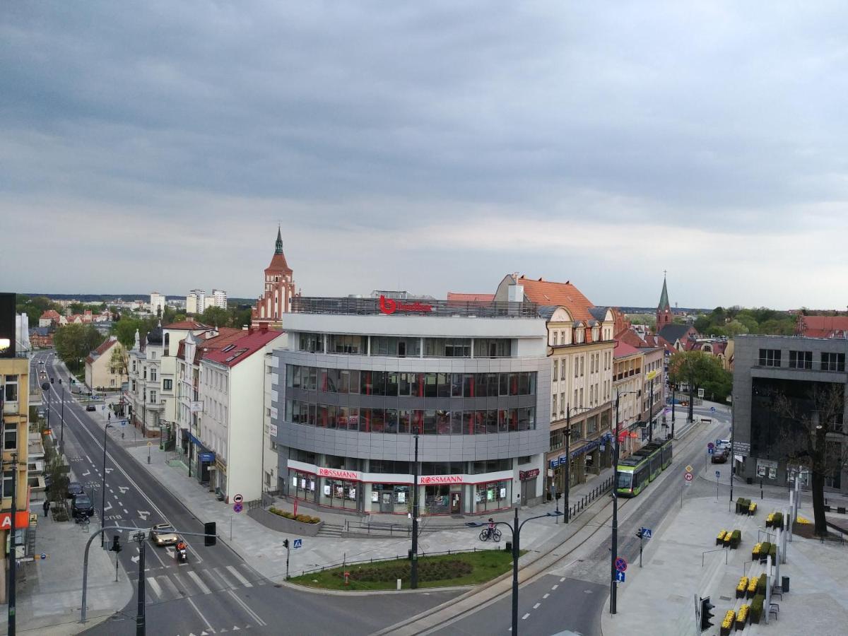 Loft 57 Centrum Olsztyn  Eksteriør bilde