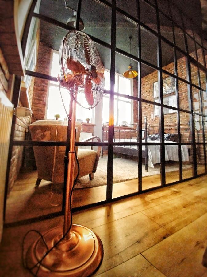 Loft 57 Centrum Olsztyn  Eksteriør bilde