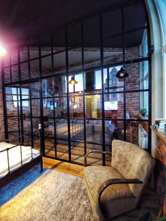 Loft 57 Centrum Olsztyn  Eksteriør bilde