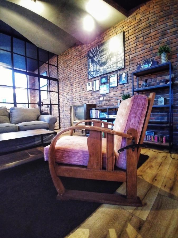 Loft 57 Centrum Olsztyn  Eksteriør bilde