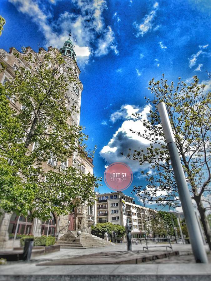 Loft 57 Centrum Olsztyn  Eksteriør bilde