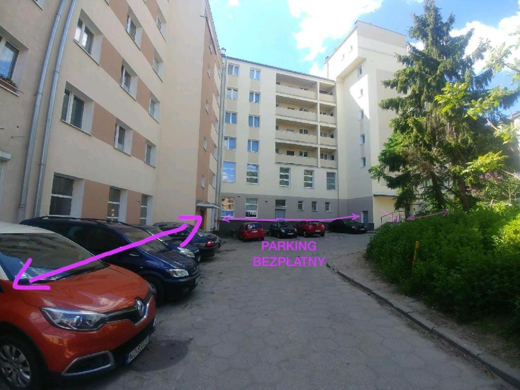 Loft 57 Centrum Olsztyn  Eksteriør bilde