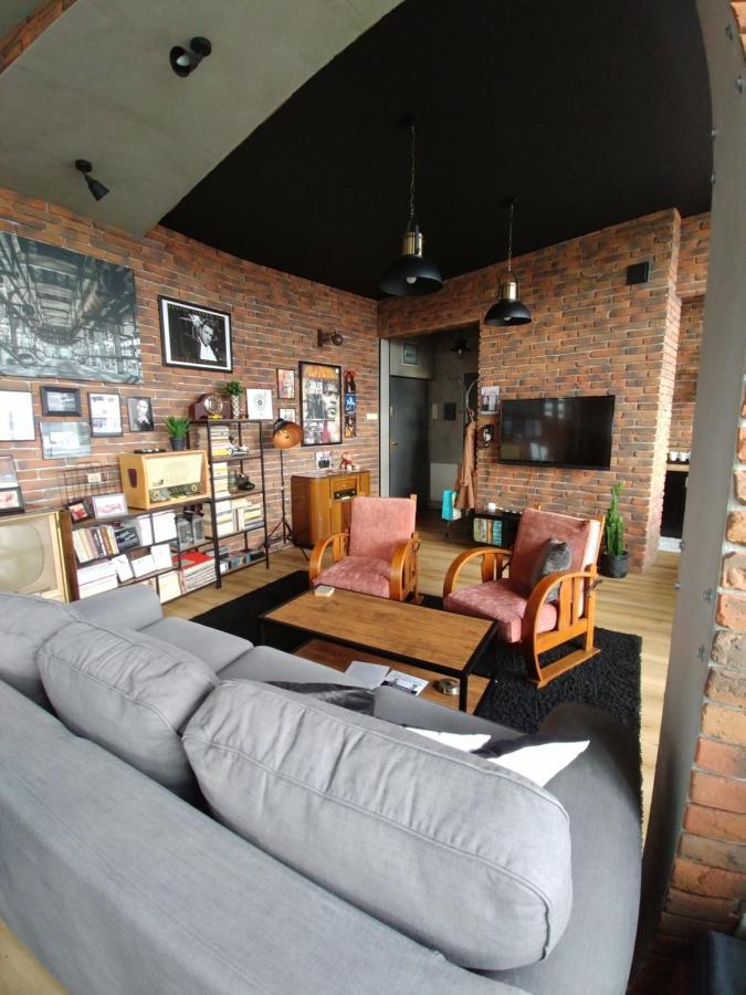 Loft 57 Centrum Olsztyn  Eksteriør bilde