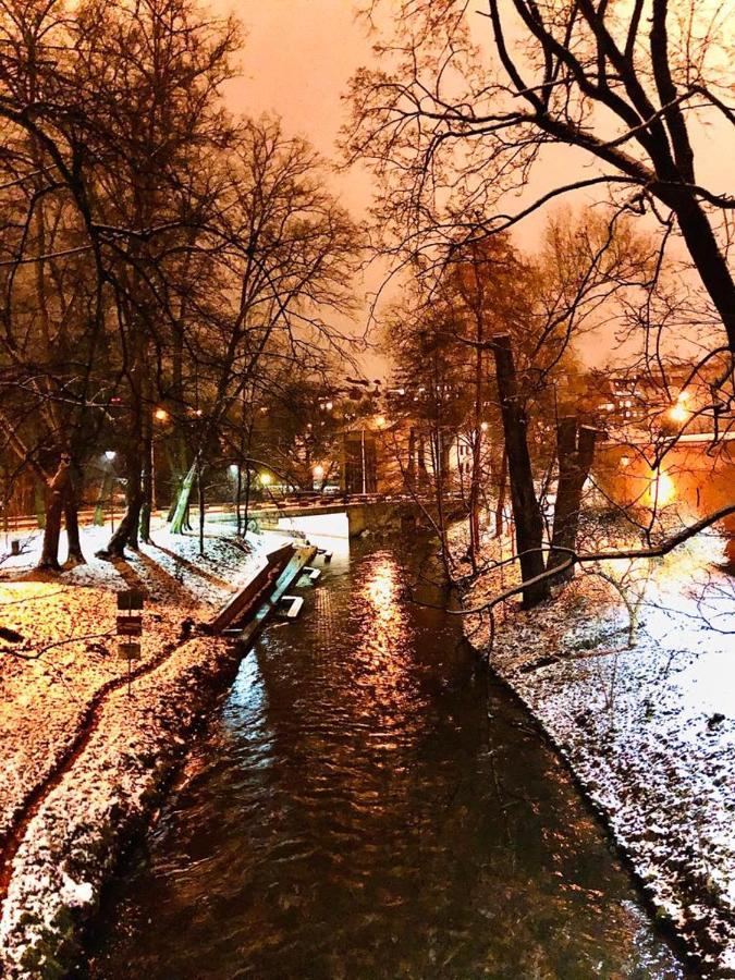 Loft 57 Centrum Olsztyn  Eksteriør bilde