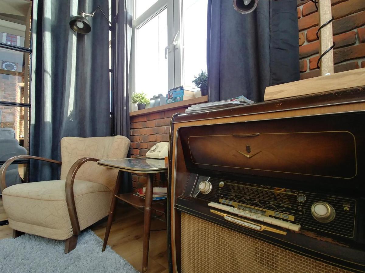 Loft 57 Centrum Olsztyn  Eksteriør bilde