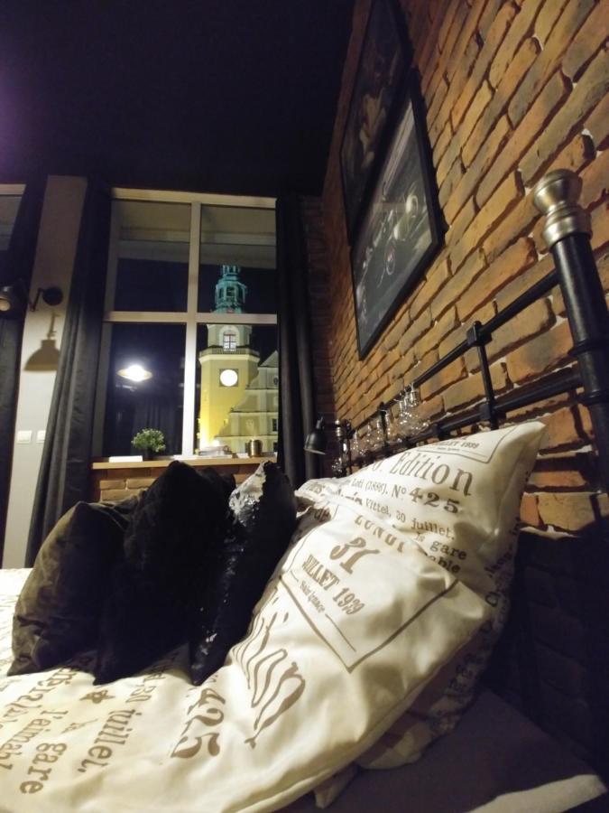 Loft 57 Centrum Olsztyn  Eksteriør bilde