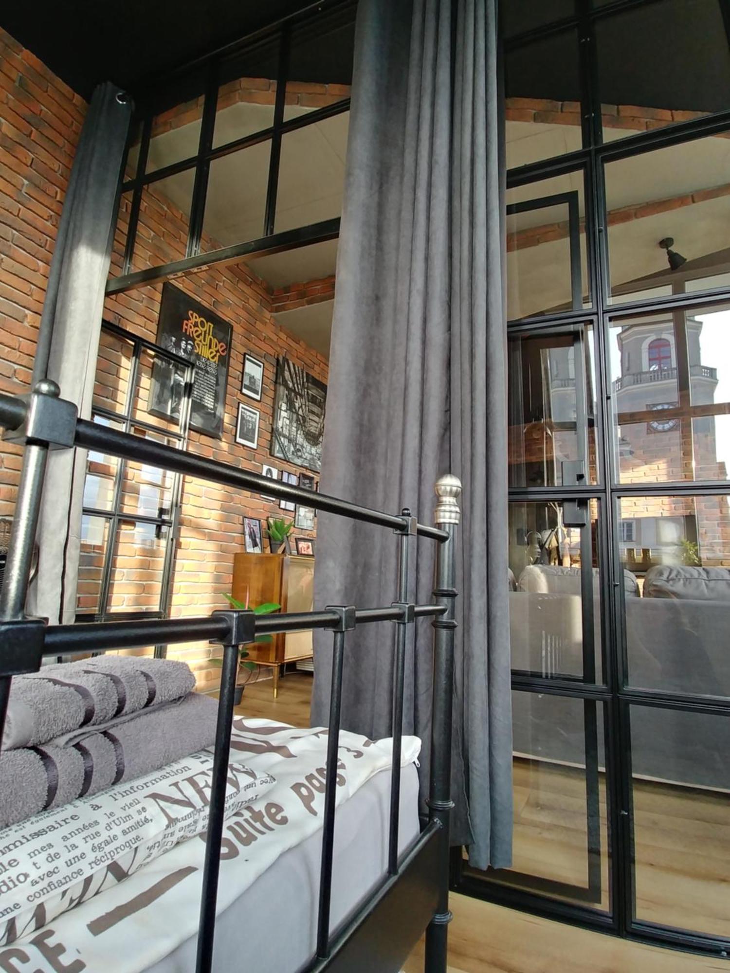 Loft 57 Centrum Olsztyn  Eksteriør bilde